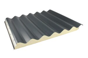Trapezium sandwichpanelen