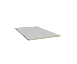 Sandwichpanelen dak